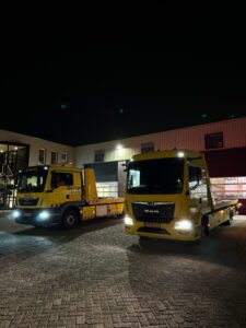 Pechhulp voertuigen
