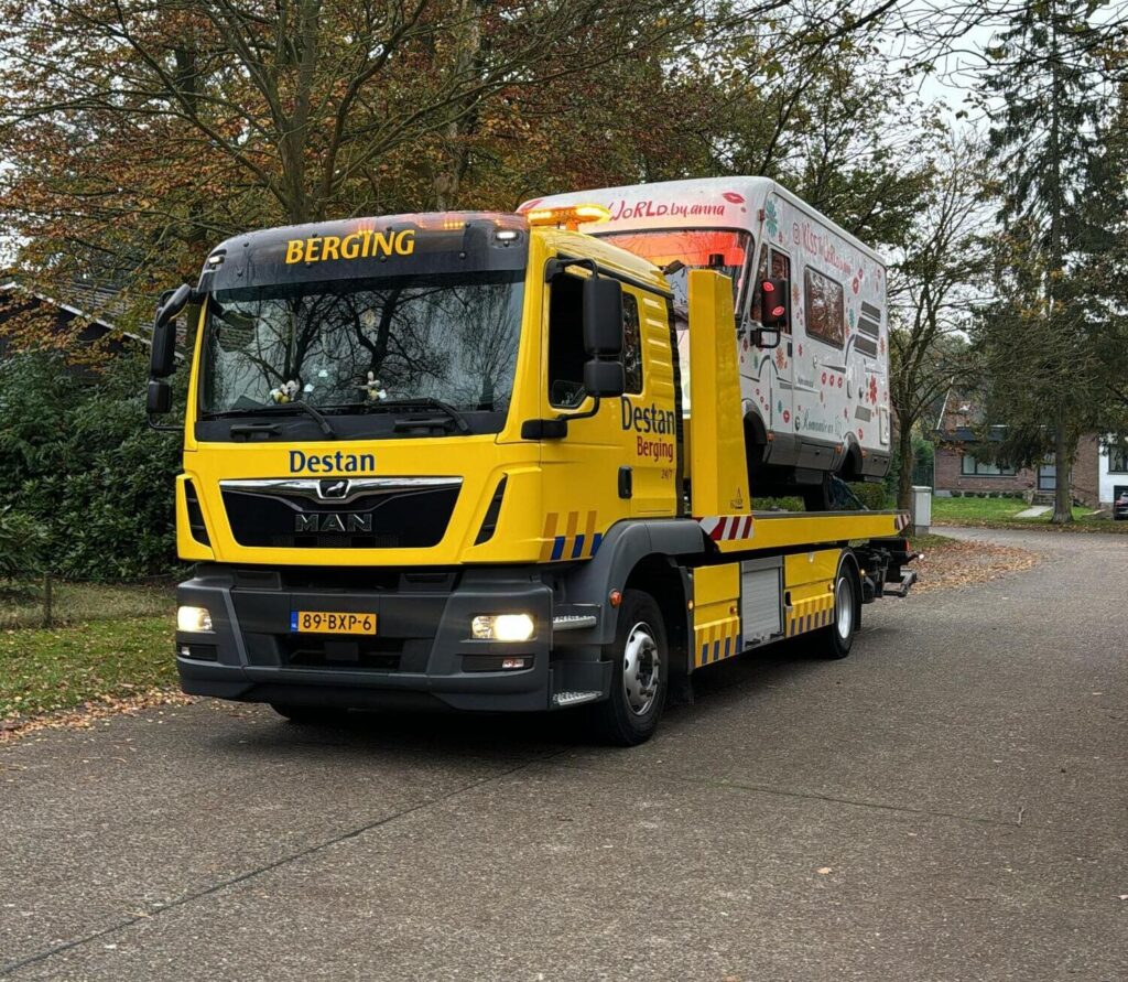Destan sleepdienst Abcoude