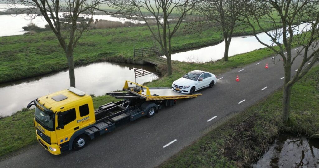 Sleepdienst Lisse