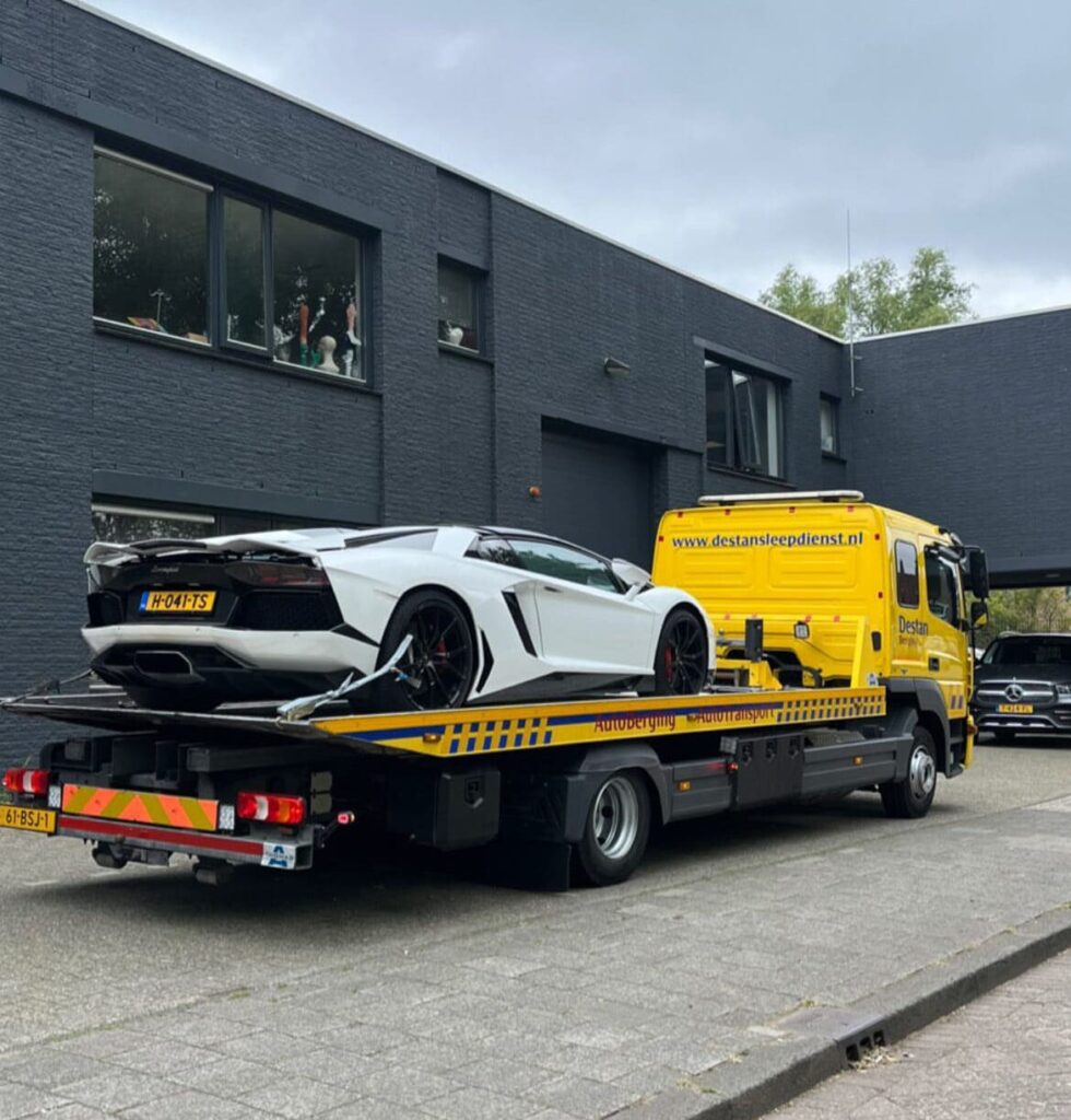 Destan Sleepdienst Landsmeer