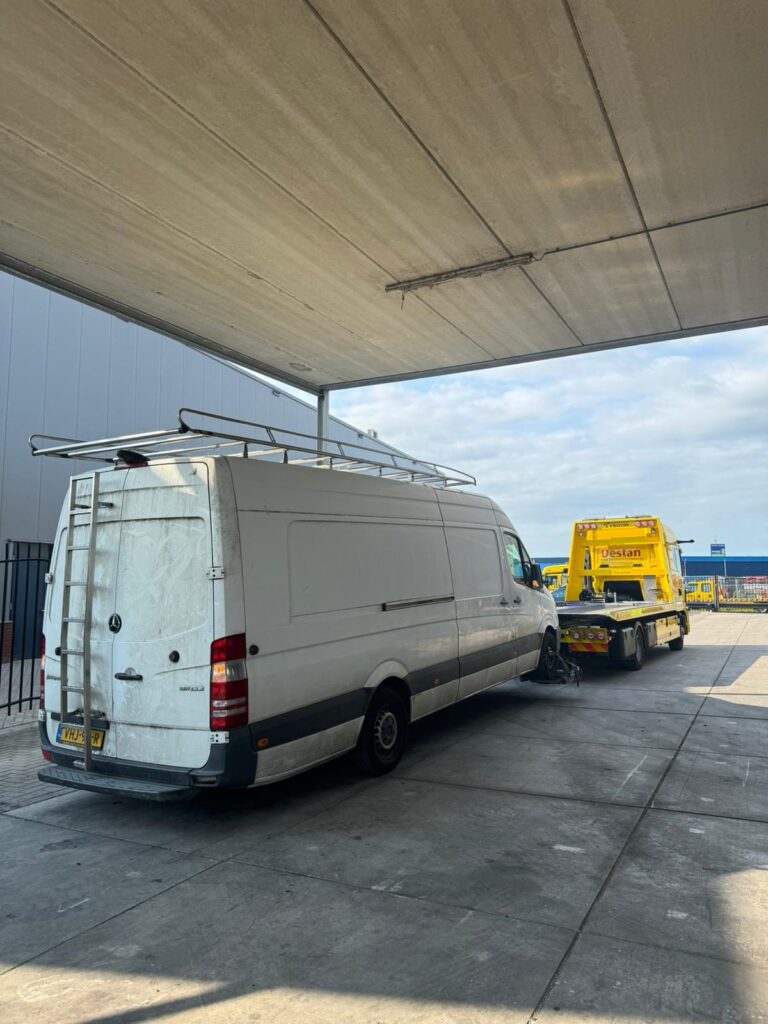 Destan Sleepdienst in Weesp