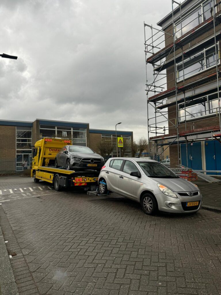 Sleepdienst Bloemendaal