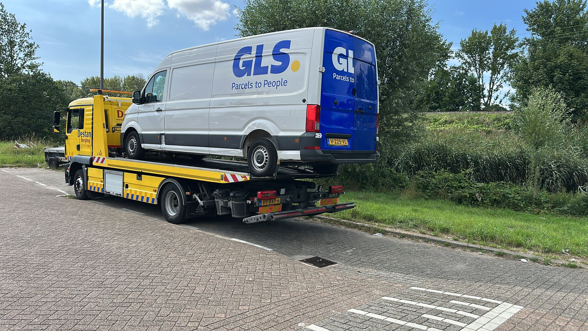 Berging Sleepdienst Den Helder