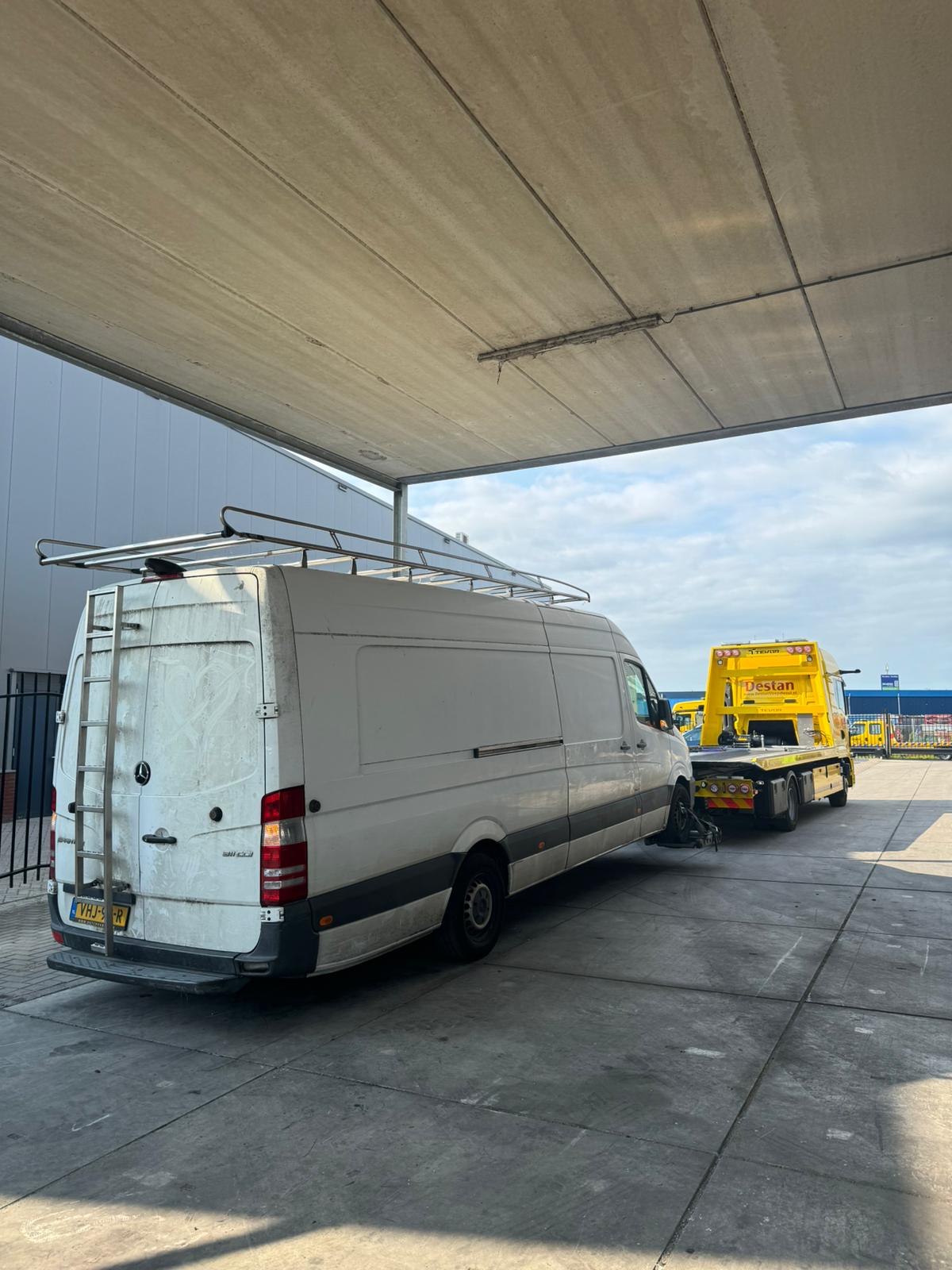 Sleepdienst Hillegom