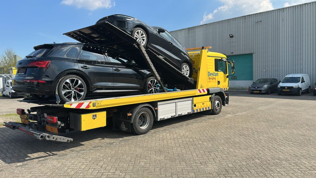 Sleepdienst Naarden