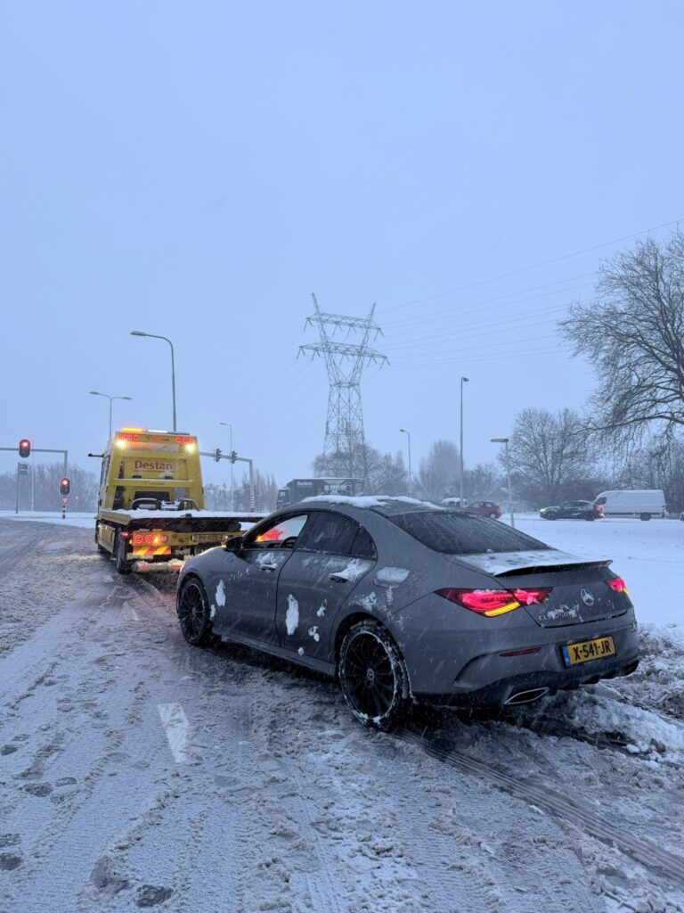 Vinkeveen sleepdienst