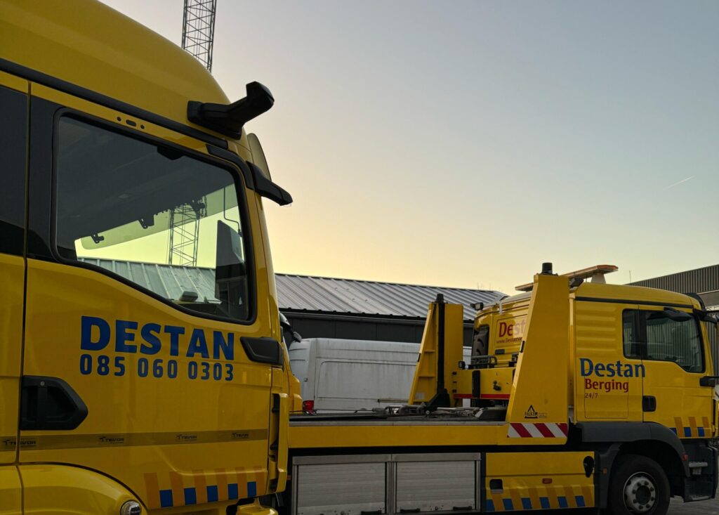 Weesp sleepdienst