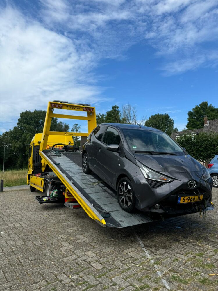 Sleepdienst in Marken