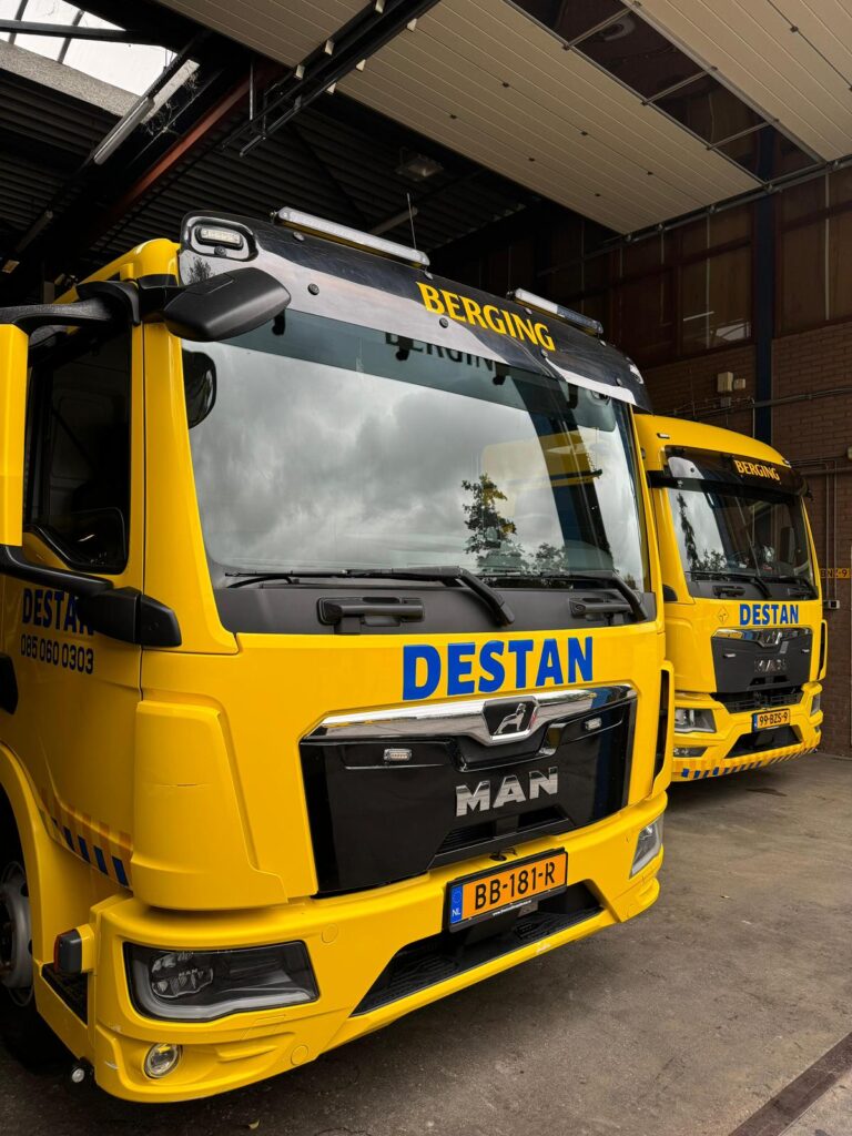 Sleepdienst Nieuw Vennep
